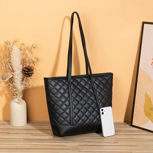 Large Capacity Tote Bag Shoulder Bag