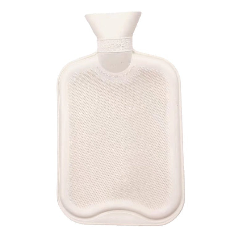 Winter Warm Water Bag Explosion-proof Rubber Hot Water Bag
