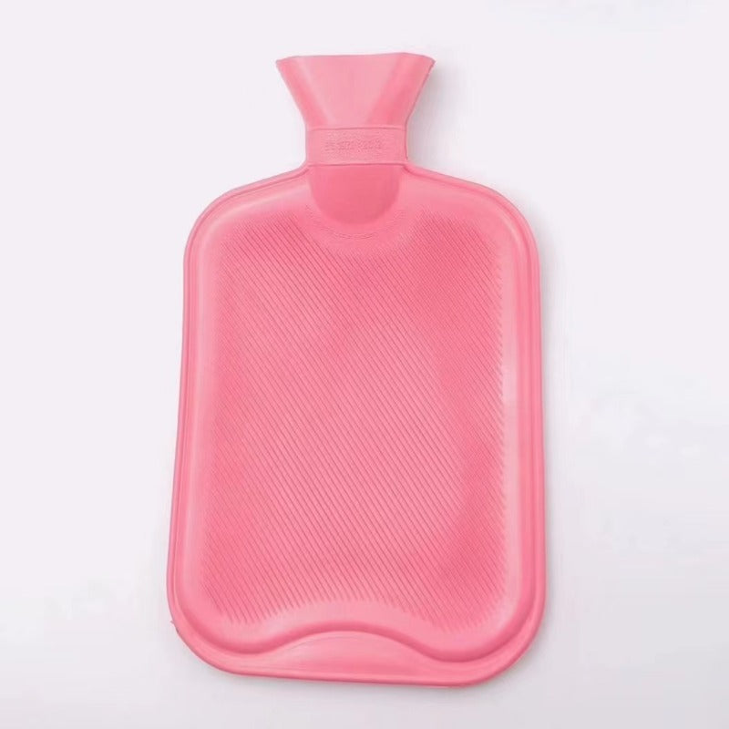 Winter Warm Water Bag Explosion-proof Rubber Hot Water Bag