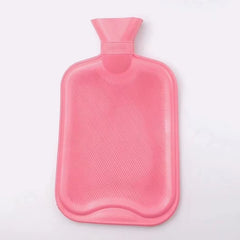 Winter Warm Water Bag Explosion-proof Rubber Hot Water Bag