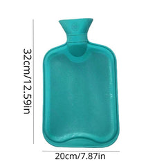 Winter Warm Water Bag Explosion-proof Rubber Hot Water Bag