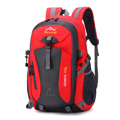 Men's Nylon Waterproof Outdoor Travel Backpack Hiking Camping Sports Bag