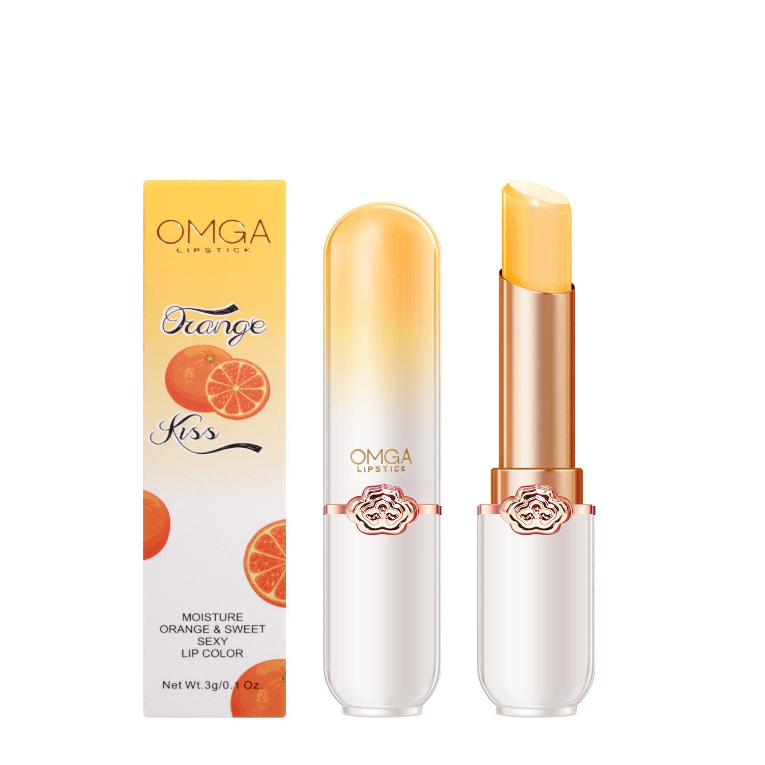 Crystal Jelly Lipstick Pink Jelly Balm Magic Lip Gloss