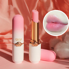 Crystal Jelly Lipstick Pink Jelly Balm Magic Lip Gloss