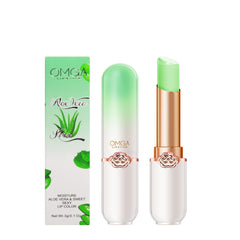 Crystal Jelly Lipstick Pink Jelly Balm Magic Lip Gloss