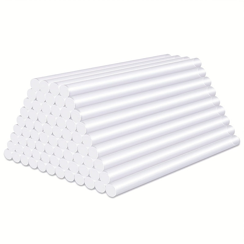 30/50pcs Hot Glue Gun Sticks 10-16cm Clear Hot Melt Glue Sticks for Hot Glue Gun