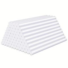 30/50pcs Hot Glue Gun Sticks 10-16cm Clear Hot Melt Glue Sticks for Hot Glue Gun