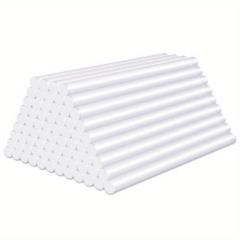 30/50pcs Hot Glue Gun Sticks 10-16cm Clear Hot Melt Glue Sticks for Hot Glue Gun