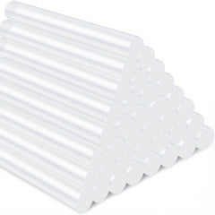 30/50pcs Hot Glue Gun Sticks 10-16cm Clear Hot Melt Glue Sticks for Hot Glue Gun