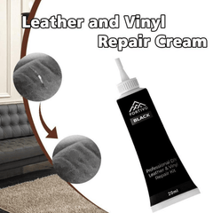 Faux Leather Repair Cream Restorer for Furniture