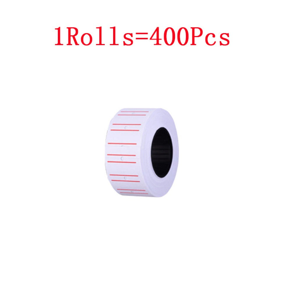 Label Stickers for 5500 Machine - Adhesive Label Paper Tag