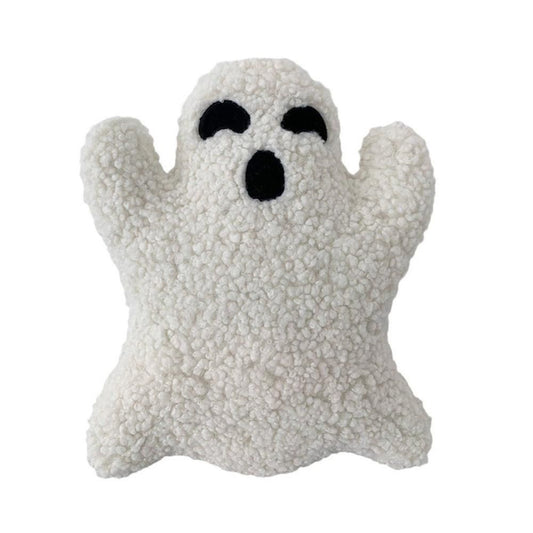Halloween Ghost Throw Pillow Toy Stuffed Ghost Soft Toy For Children