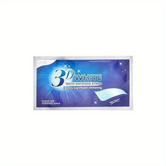 6pcs Teeth Whitening Strips Non Sensitive - Brighten Tooth Bleaching Strips