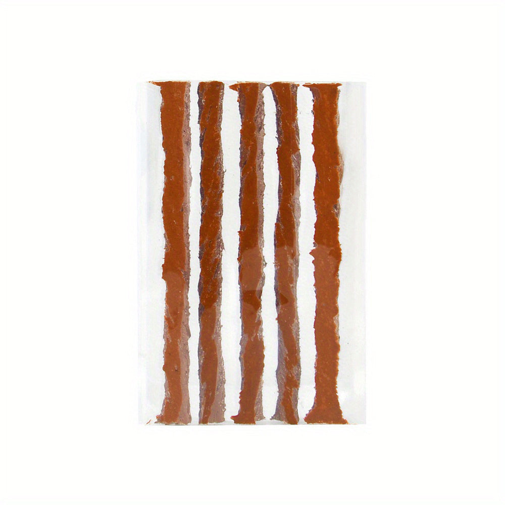 40pcs Car Tire Repair Strips motorcycle Tubeless Tyre Puncture Plug Seal Tape