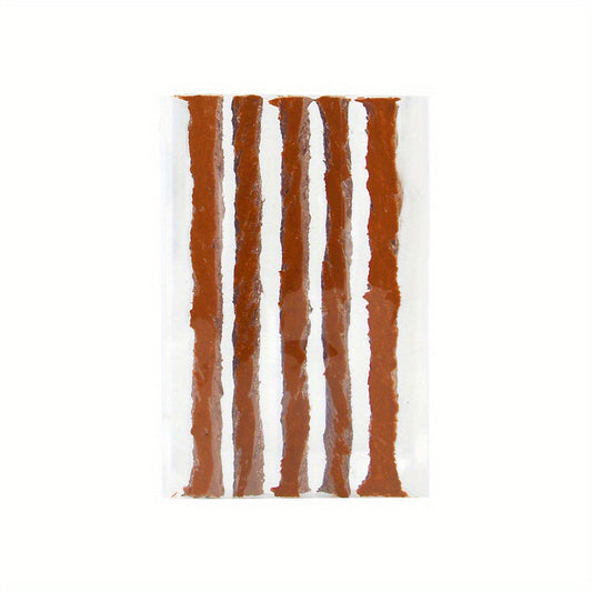 40pcs Car Tire Repair Strips motorcycle Tubeless Tyre Puncture Plug Seal Tape