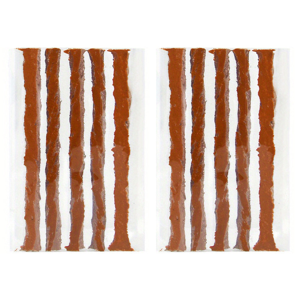 40pcs Car Tire Repair Strips motorcycle Tubeless Tyre Puncture Plug Seal Tape