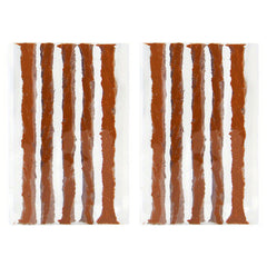 40pcs Car Tire Repair Strips motorcycle Tubeless Tyre Puncture Plug Seal Tape