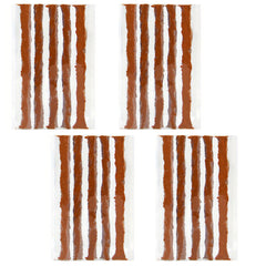 40pcs Car Tire Repair Strips motorcycle Tubeless Tyre Puncture Plug Seal Tape