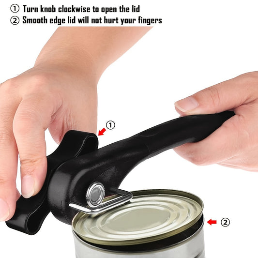 Portable Manual Bottle Opener for Kitchen Use