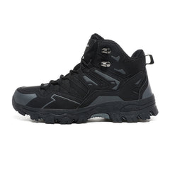 Women's Non-Slip Walking Shoes - Shockproof Camping Shoes