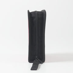 CD DVD Storage Bag Portable Case 40 Disc Capacity Car Travel Organizer