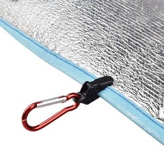 5pcs Awning Clamp Tarp Clips for Camping