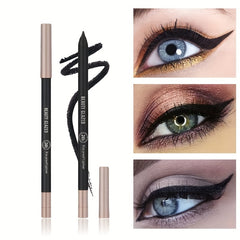 Matte Gel Eyeliner Pencil Set - Waterproof & Long Lasting
