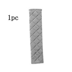 Plush Car Seat Belt Shoulder Cover Comfortable Safety Protection