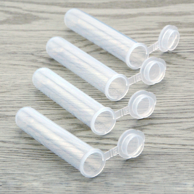 10pcs Embroidery Needles Holder Sewing Needle Storage Case