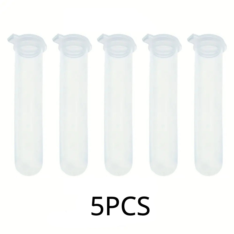 10pcs Embroidery Needles Holder Sewing Needle Storage Case