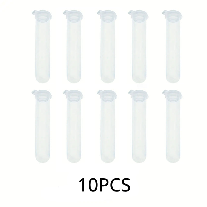10pcs Embroidery Needles Holder Sewing Needle Storage Case