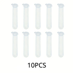 10pcs Embroidery Needles Holder Sewing Needle Storage Case