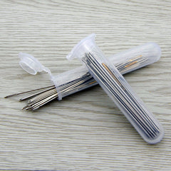 10pcs Embroidery Needles Holder Sewing Needle Storage Case