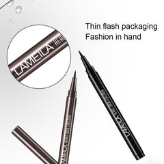 Waterproof Liquid Eyeliner Pencil Fast Drying Smudge Proof