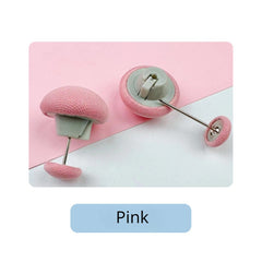 10Pcs Quilt Fixing Clips Mushroom Shape Non-slip Quilt Buckle Holder