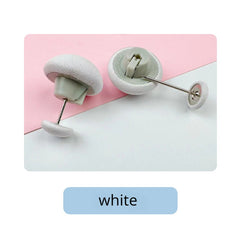 10Pcs Quilt Fixing Clips Mushroom Shape Non-slip Quilt Buckle Holder