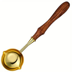 1pc Extended Wax Spoon for Wax Sealing Heater DIY Decorations