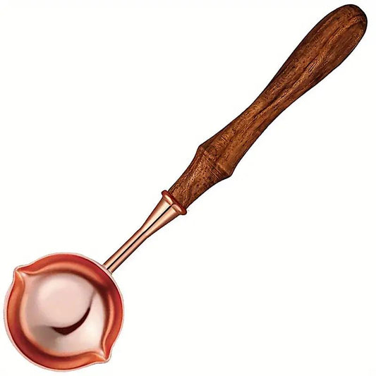 1pc Extended Wax Spoon for Wax Sealing Heater DIY Decorations