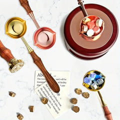 1pc Extended Wax Spoon for Wax Sealing Heater DIY Decorations
