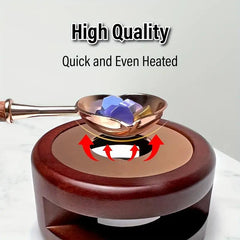 1pc Extended Wax Spoon for Wax Sealing Heater DIY Decorations