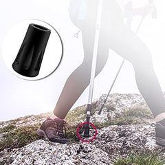 8pcs Trekking Pole Replacement Tips for Camping Hiking Stick