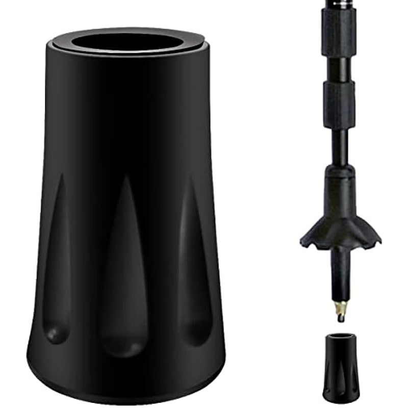8pcs Trekking Pole Replacement Tips for Camping Hiking Stick