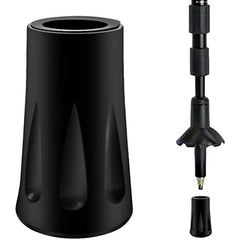 8pcs Trekking Pole Replacement Tips for Camping Hiking Stick