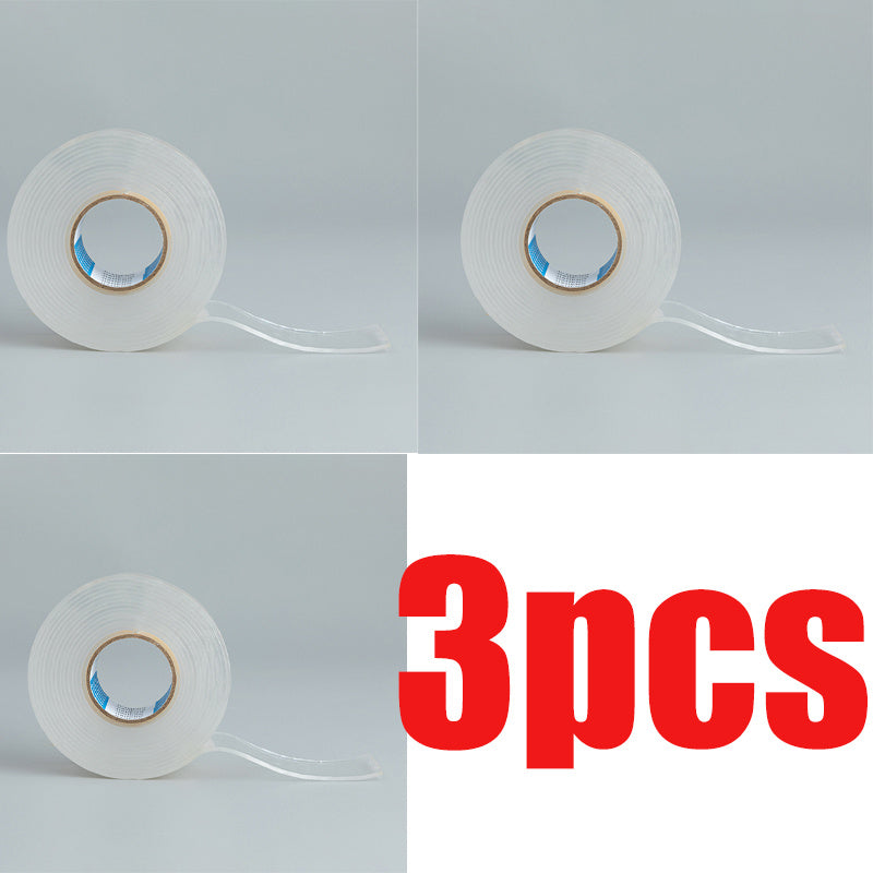 Hot Nano Waterproof Double Sided Tape 2mm Thick Strong Adhesion