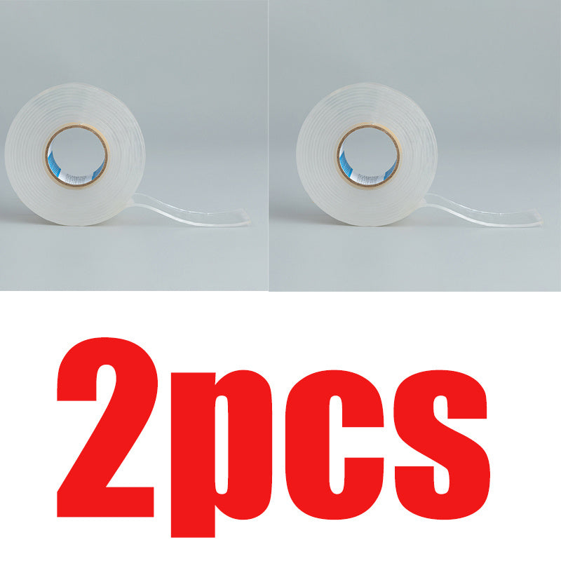 Hot Nano Waterproof Double Sided Tape 2mm Thick Strong Adhesion