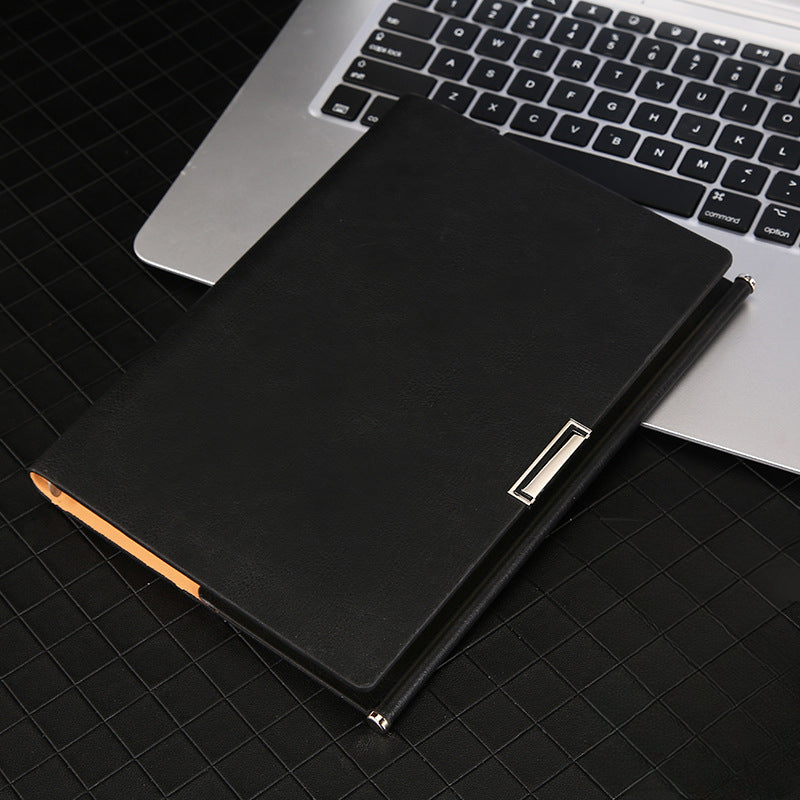 A5 Business Office Loose leaf Notebook Notepad Set
