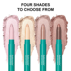 Lazy Eye Makeup Pen Brightening Shimmer Glitter Stick