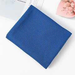 Microfiber Sport Cooling Towel Quick Drying for Gym Fitness Swimming