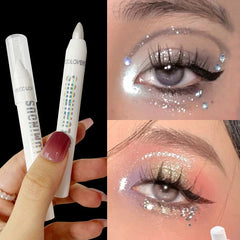 Eye Highlighter Pen Waterproof Pearly Matte Glitter Makeup Cosmetics