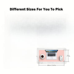 Waterproof Functional Mouse Pad for Office